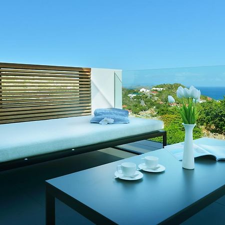구스타비아 Reve De St. Barth 아파트 호텔 객실 사진