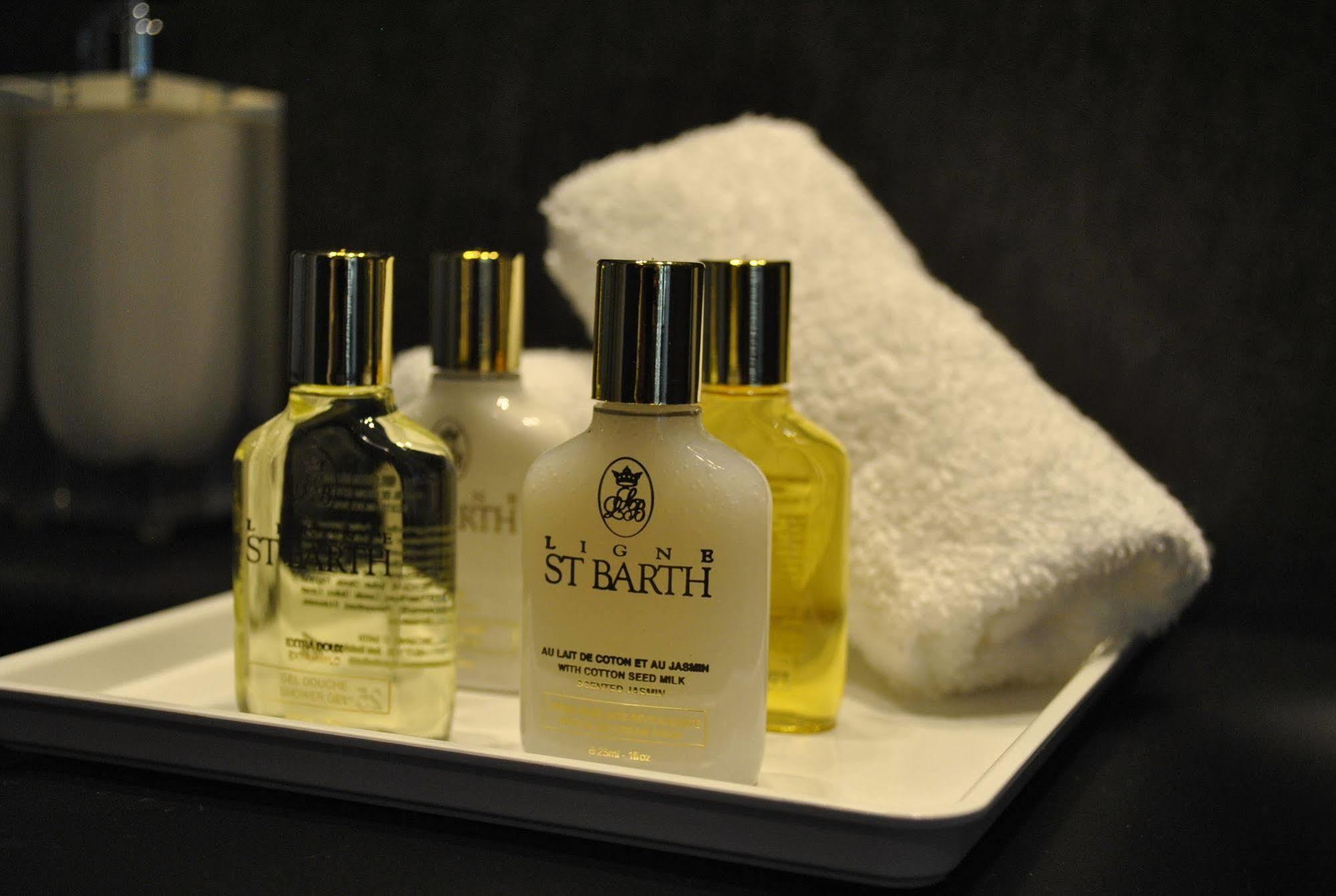 구스타비아 Reve De St. Barth 아파트 호텔 외부 사진
